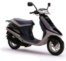 honda tact stand up запчасти