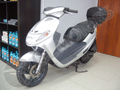 Макси скутер Suzuki Address v110