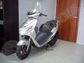Запчасти скутер Suzuki Address v110